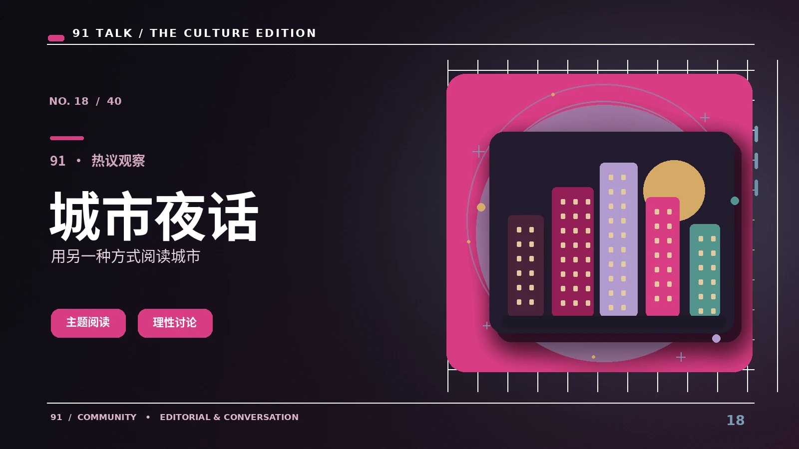 城市影像
