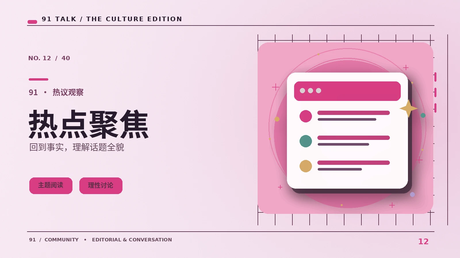 本周精选